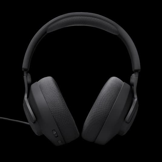 JBL Quantum 100M2 Wired Over Ear Gaming Headphones